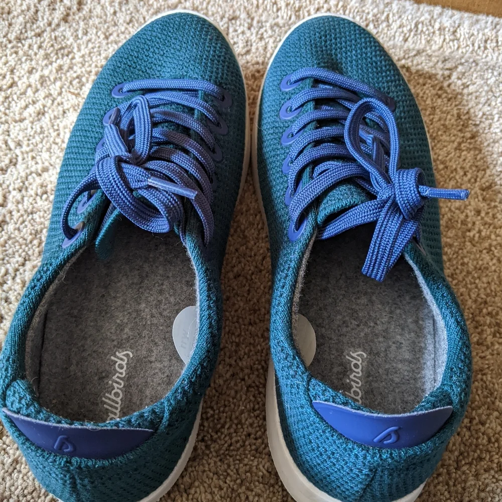 Allbirds Women's Tree Pipers, size 11 - Picture 3 of 6